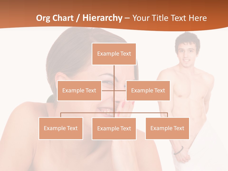 Beautiful Clean Serene PowerPoint Template