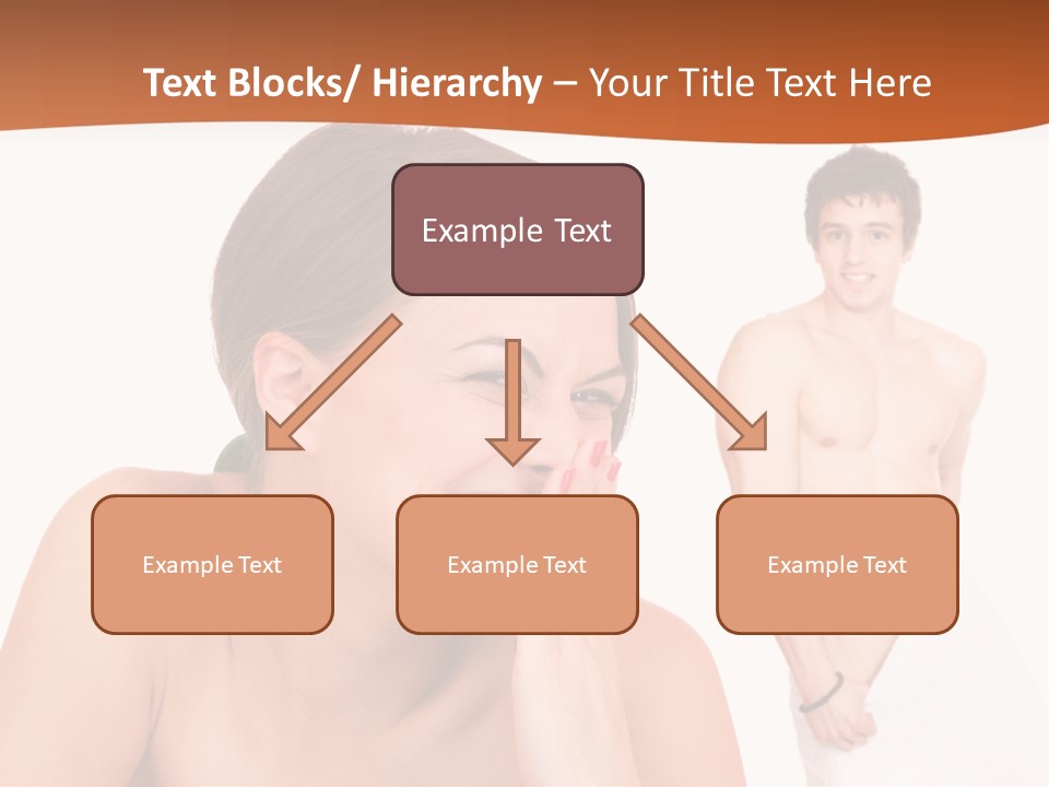 Beautiful Clean Serene PowerPoint Template