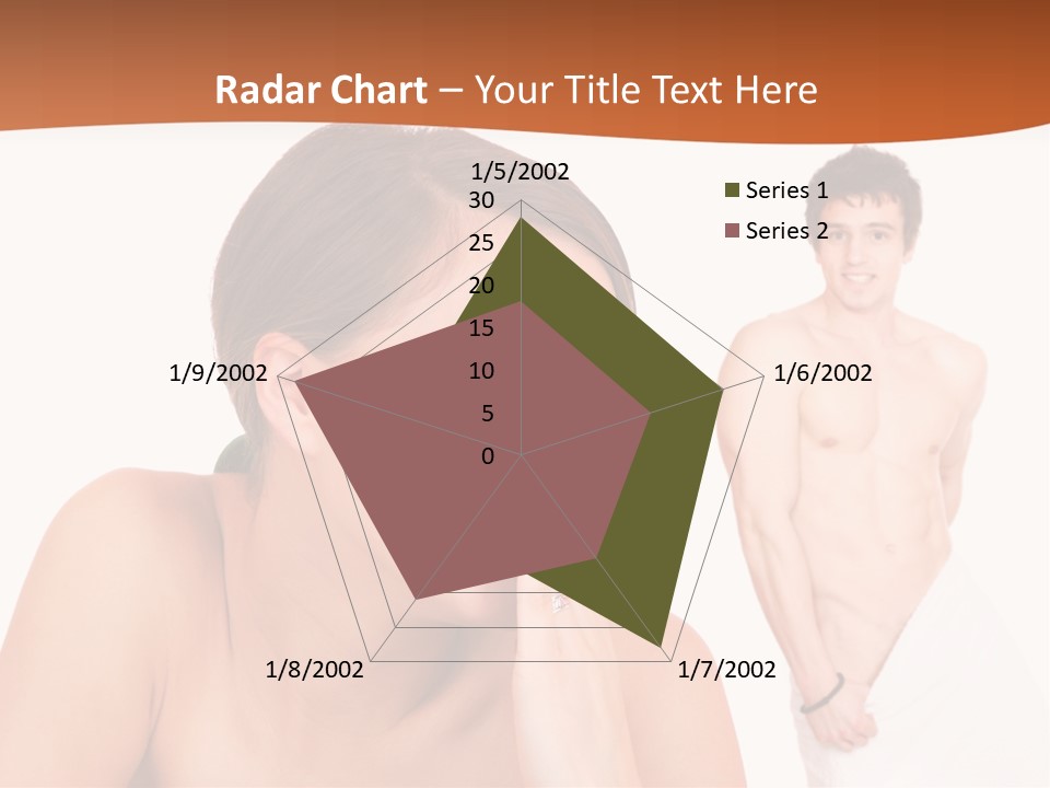 Beautiful Clean Serene PowerPoint Template