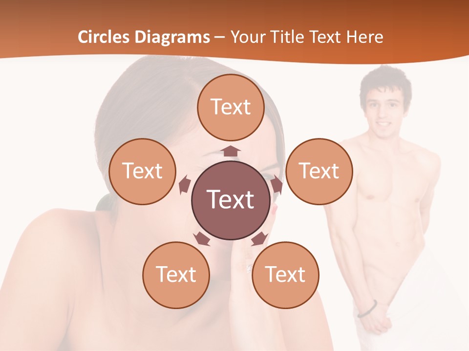 Beautiful Clean Serene PowerPoint Template