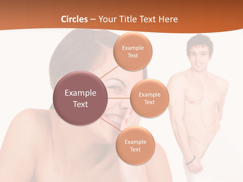 Beautiful Clean Serene PowerPoint Template