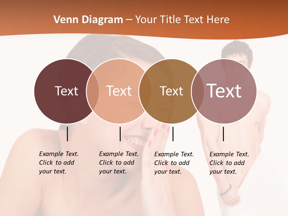 Beautiful Clean Serene PowerPoint Template