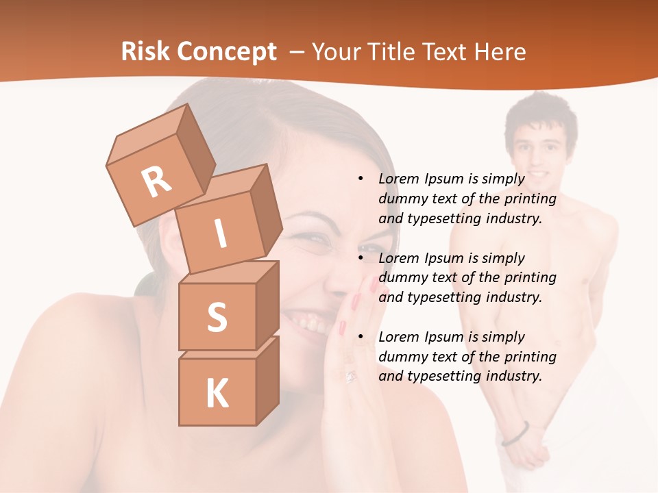 Beautiful Clean Serene PowerPoint Template