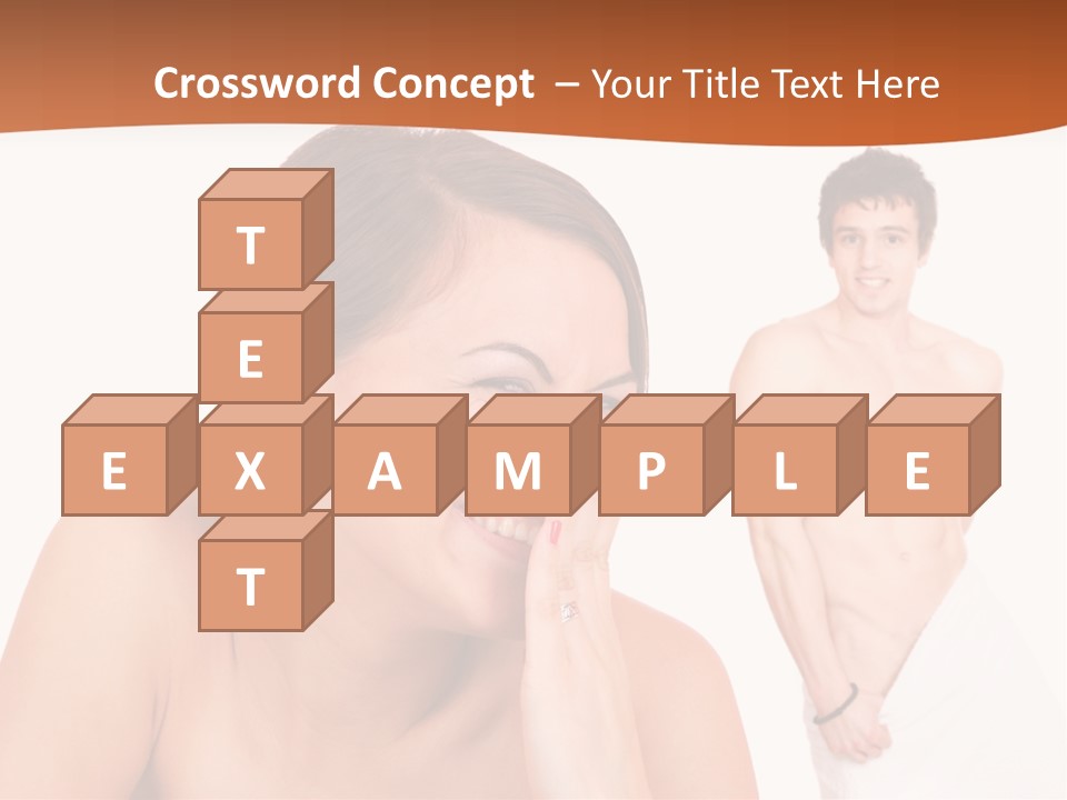 Beautiful Clean Serene PowerPoint Template