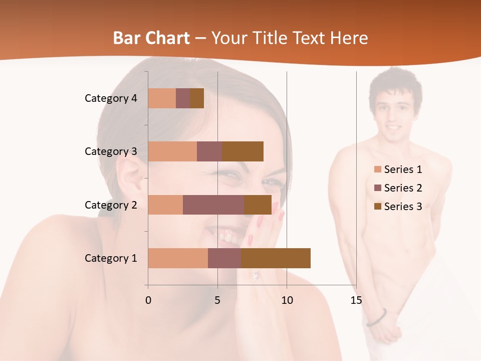 Beautiful Clean Serene PowerPoint Template