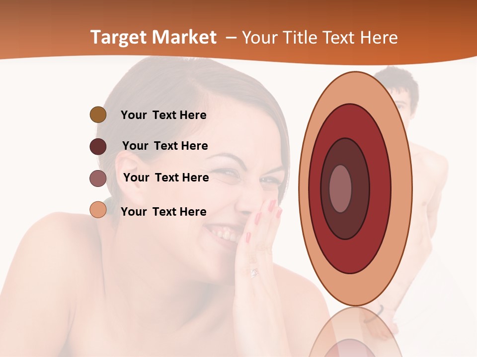 Beautiful Clean Serene PowerPoint Template