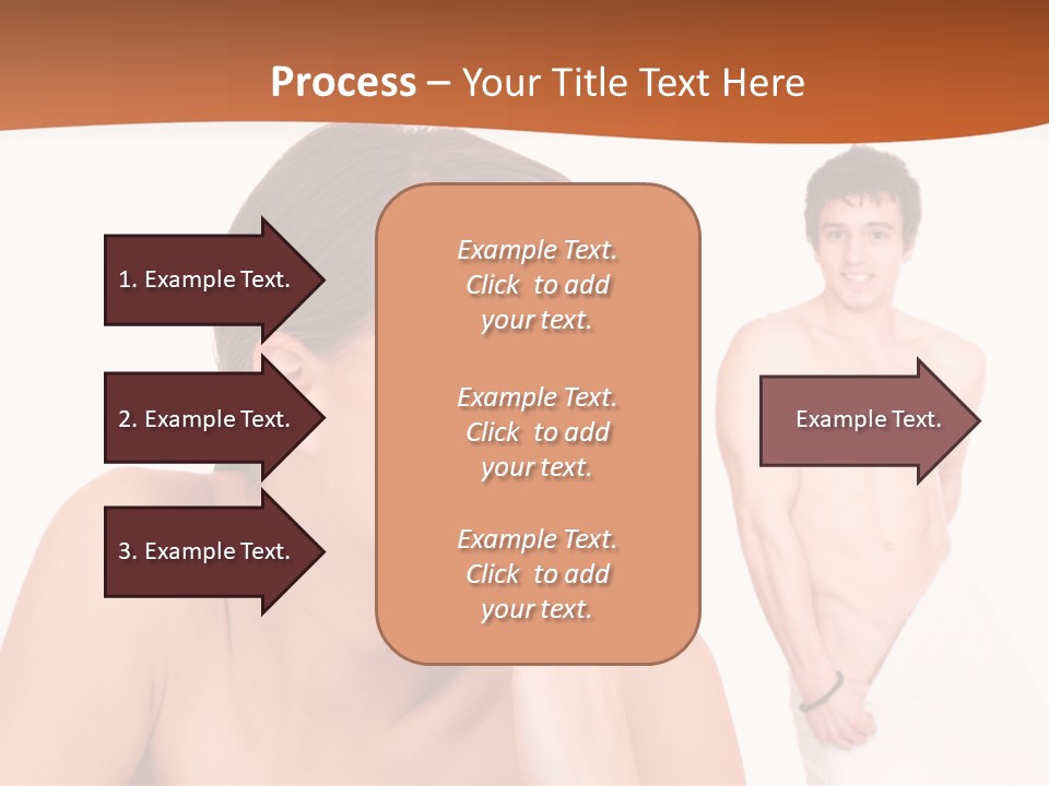 Beautiful Clean Serene PowerPoint Template
