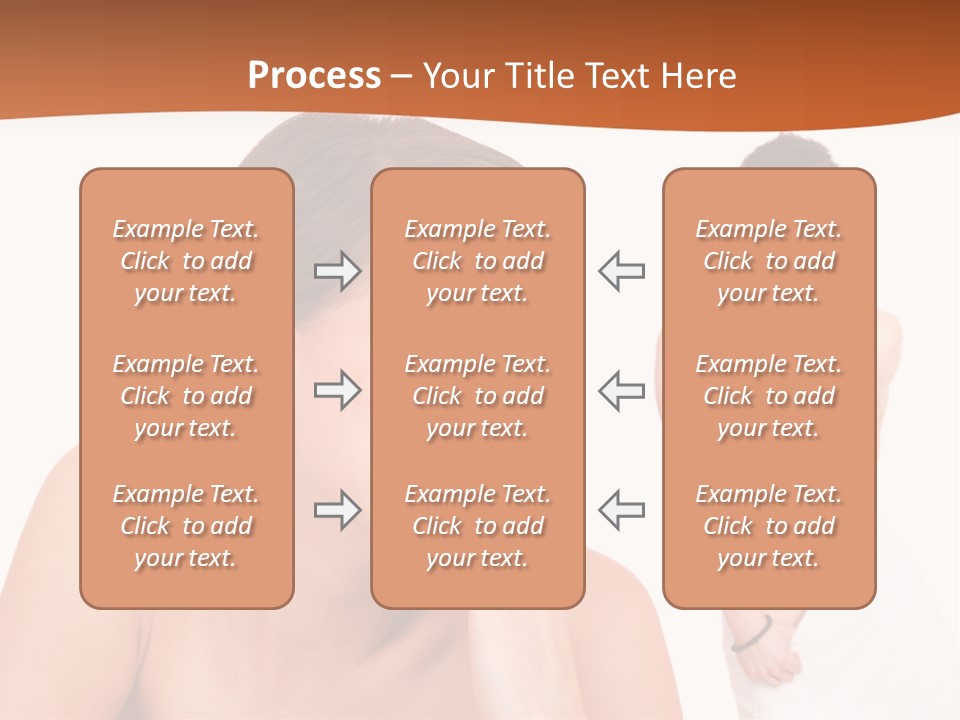 Beautiful Clean Serene PowerPoint Template