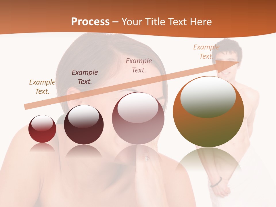 Beautiful Clean Serene PowerPoint Template