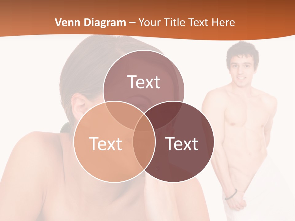 Beautiful Clean Serene PowerPoint Template