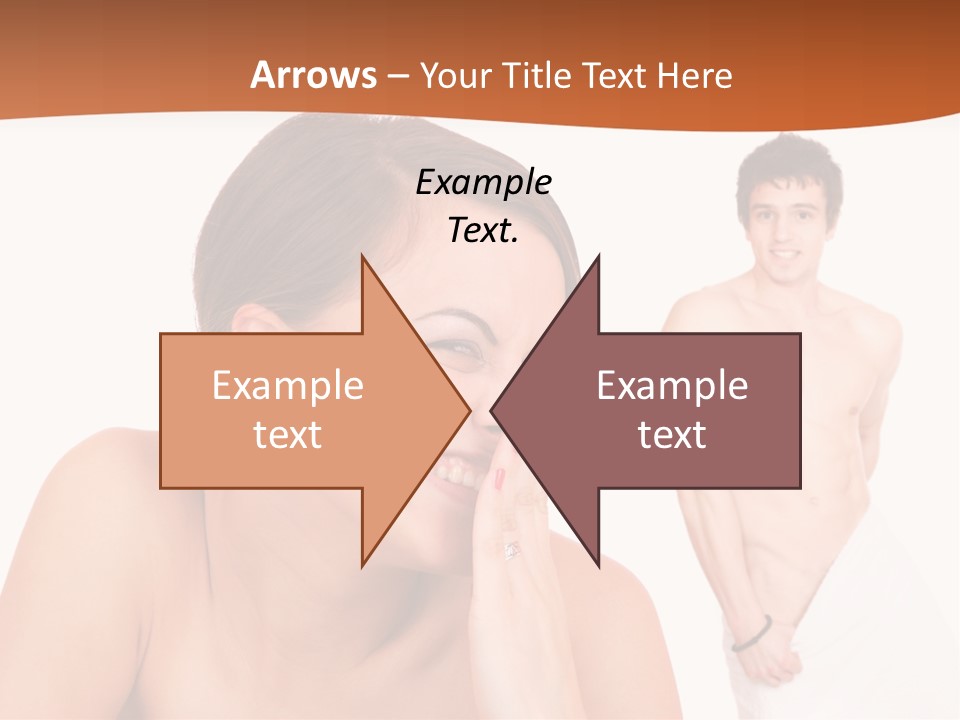 Beautiful Clean Serene PowerPoint Template