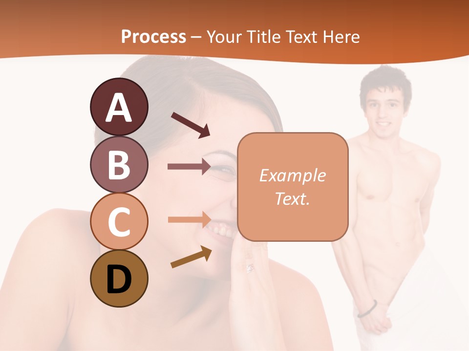 Beautiful Clean Serene PowerPoint Template
