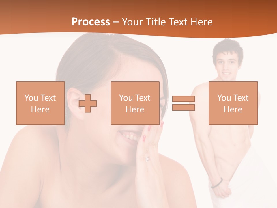 Beautiful Clean Serene PowerPoint Template
