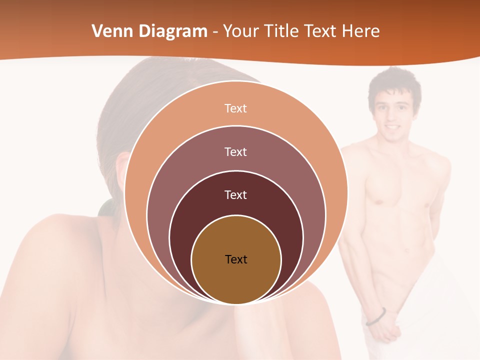 Beautiful Clean Serene PowerPoint Template