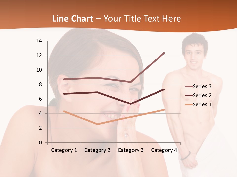 Beautiful Clean Serene PowerPoint Template