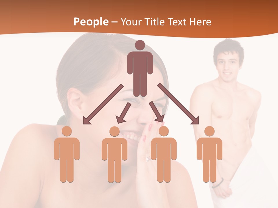 Beautiful Clean Serene PowerPoint Template