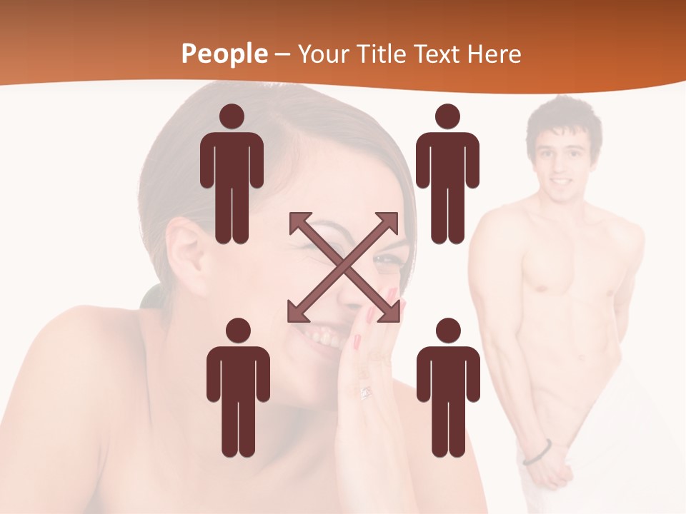 Beautiful Clean Serene PowerPoint Template