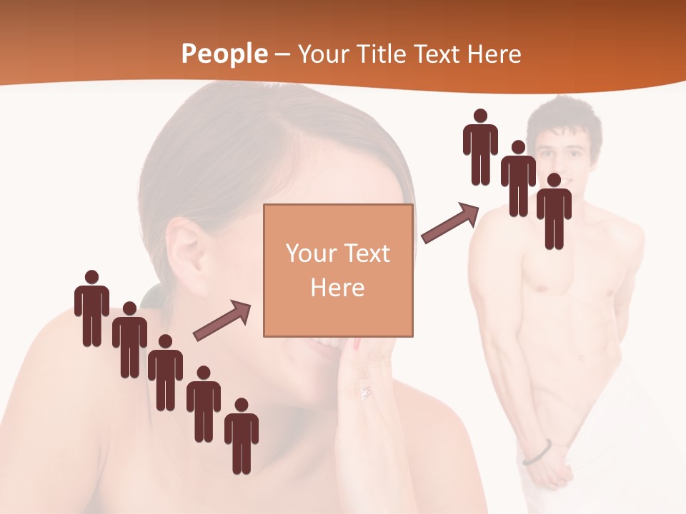 Beautiful Clean Serene PowerPoint Template