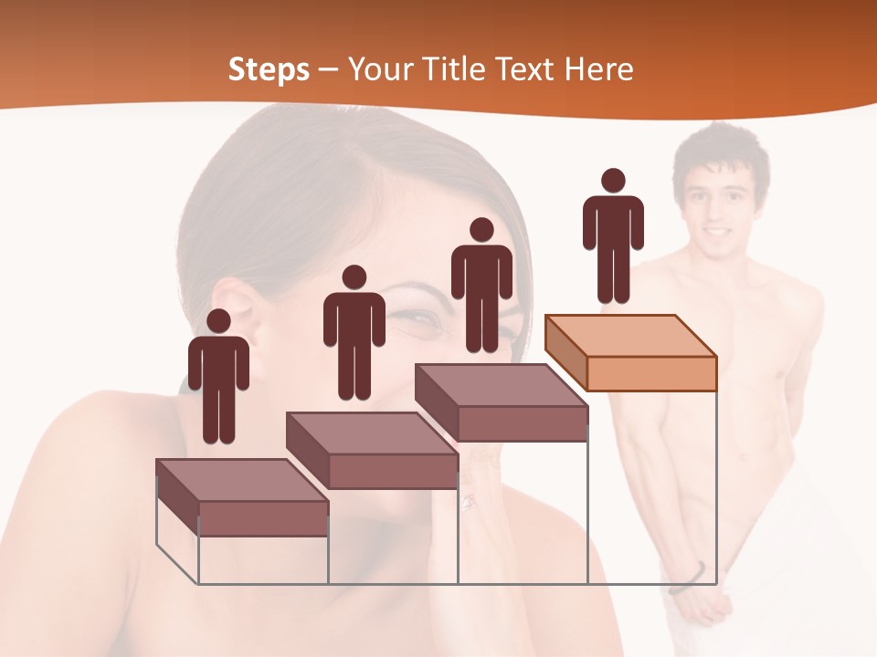 Beautiful Clean Serene PowerPoint Template
