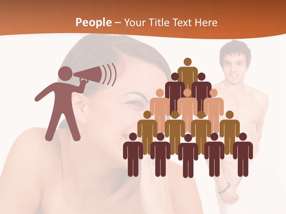 Beautiful Clean Serene PowerPoint Template