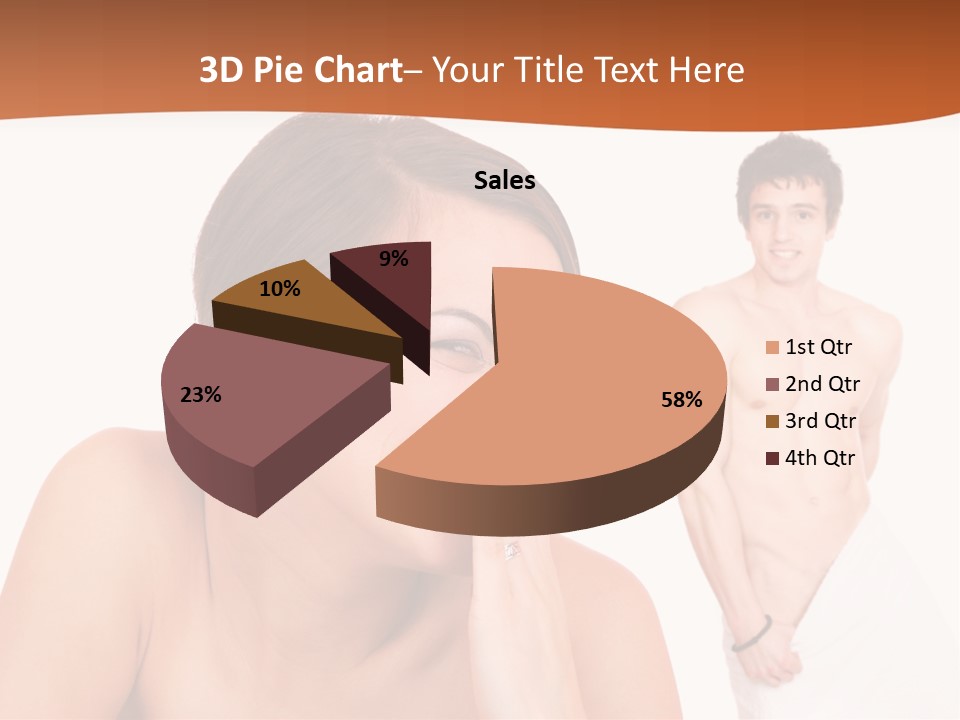 Beautiful Clean Serene PowerPoint Template