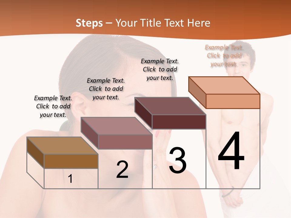 Beautiful Clean Serene PowerPoint Template