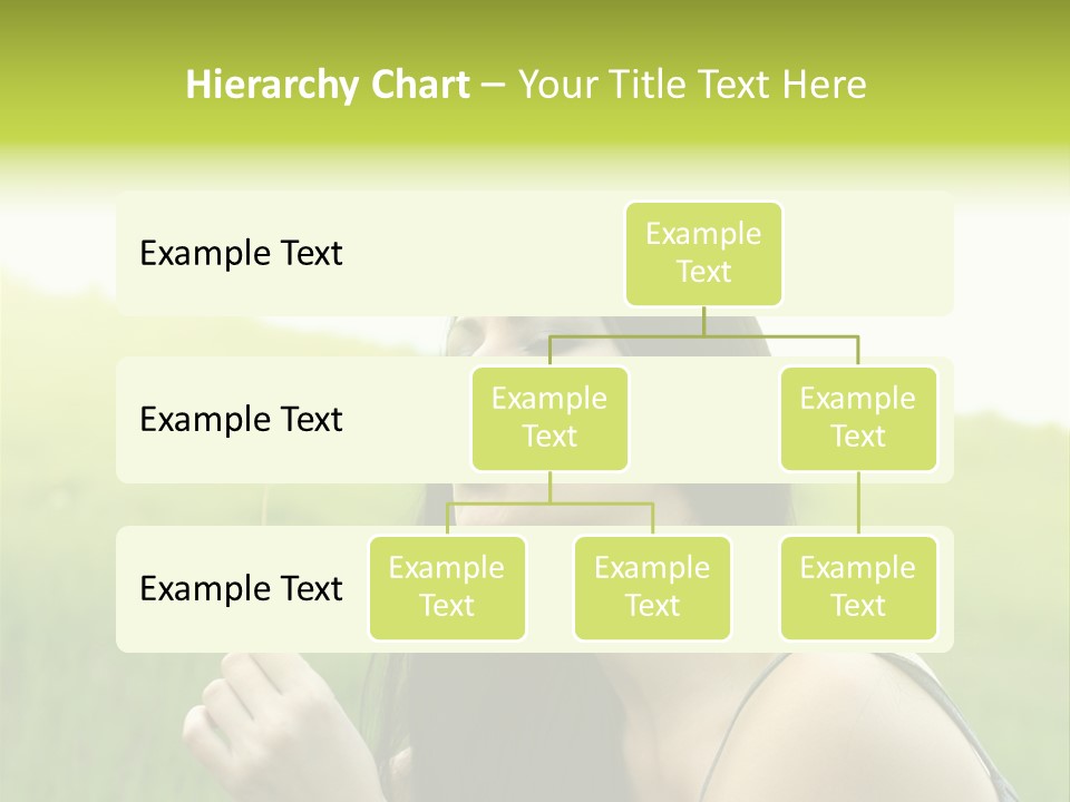 Seed Lips Young PowerPoint Template
