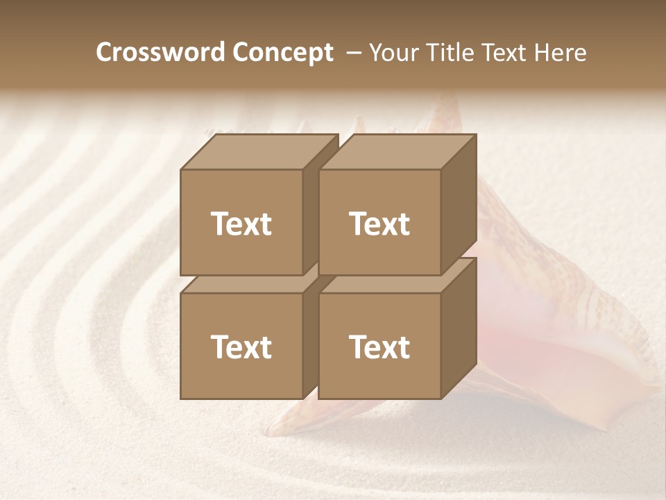 Perfect Exotic Relaxation PowerPoint Template