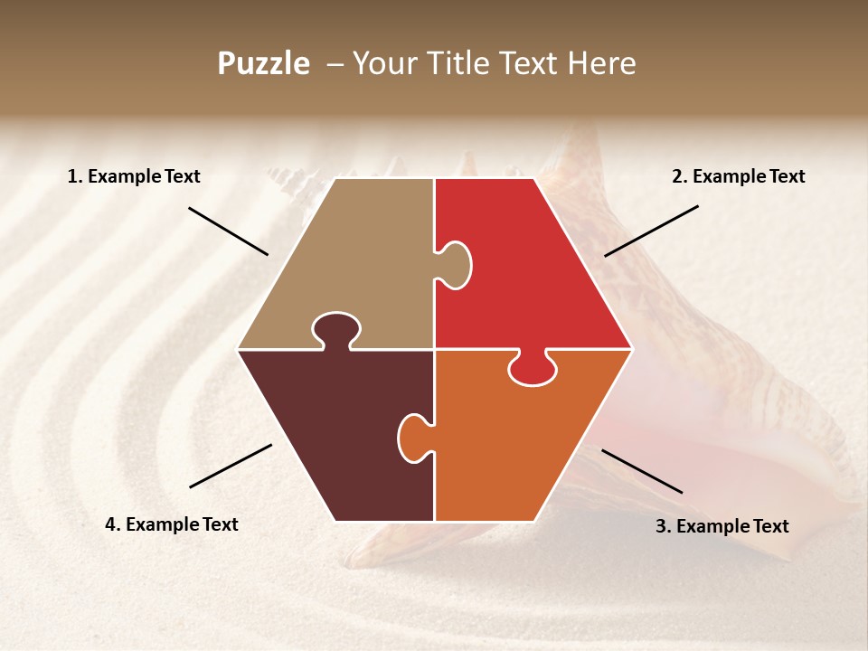 Perfect Exotic Relaxation PowerPoint Template