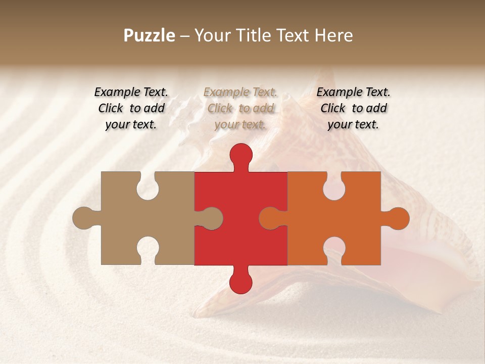 Perfect Exotic Relaxation PowerPoint Template