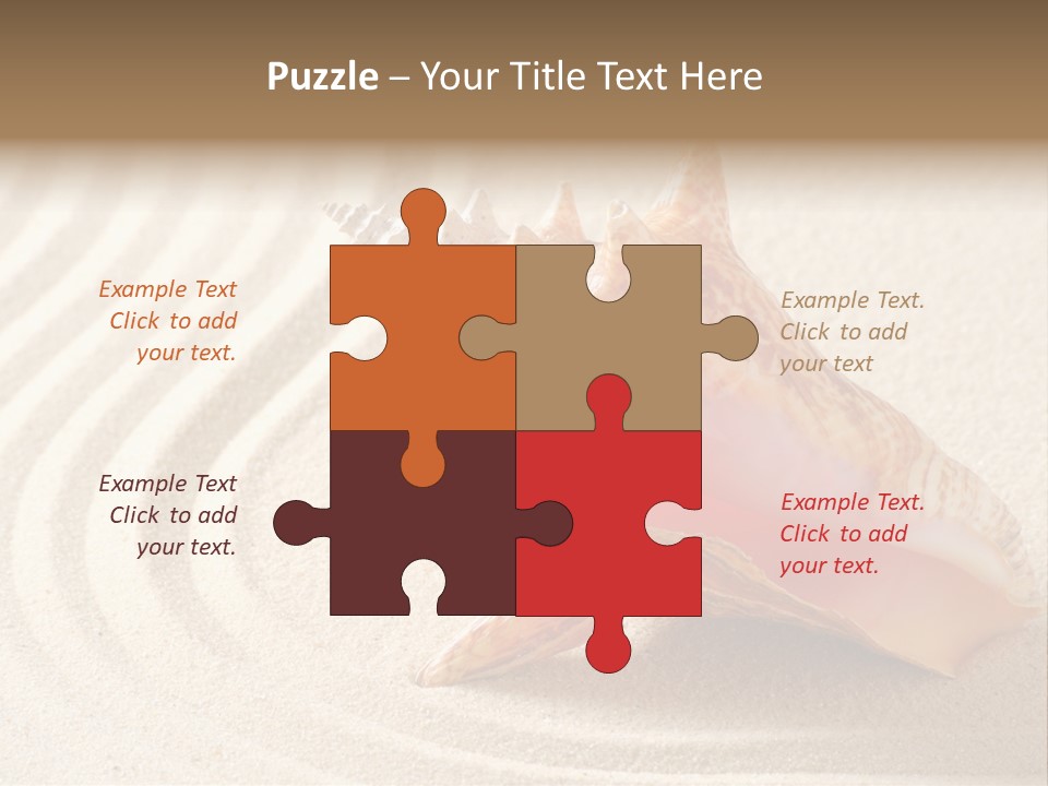 Perfect Exotic Relaxation PowerPoint Template