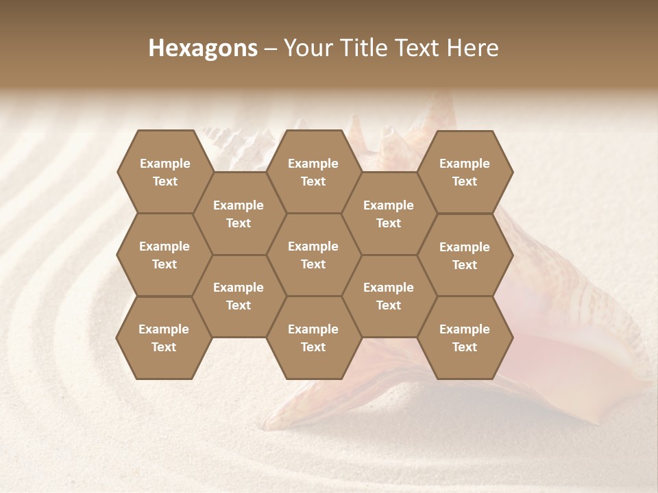 Perfect Exotic Relaxation PowerPoint Template