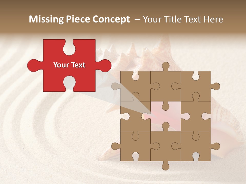 Perfect Exotic Relaxation PowerPoint Template