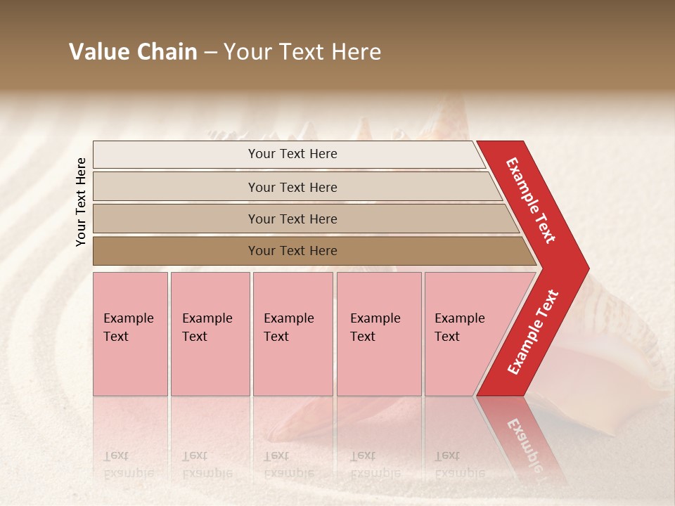 Perfect Exotic Relaxation PowerPoint Template