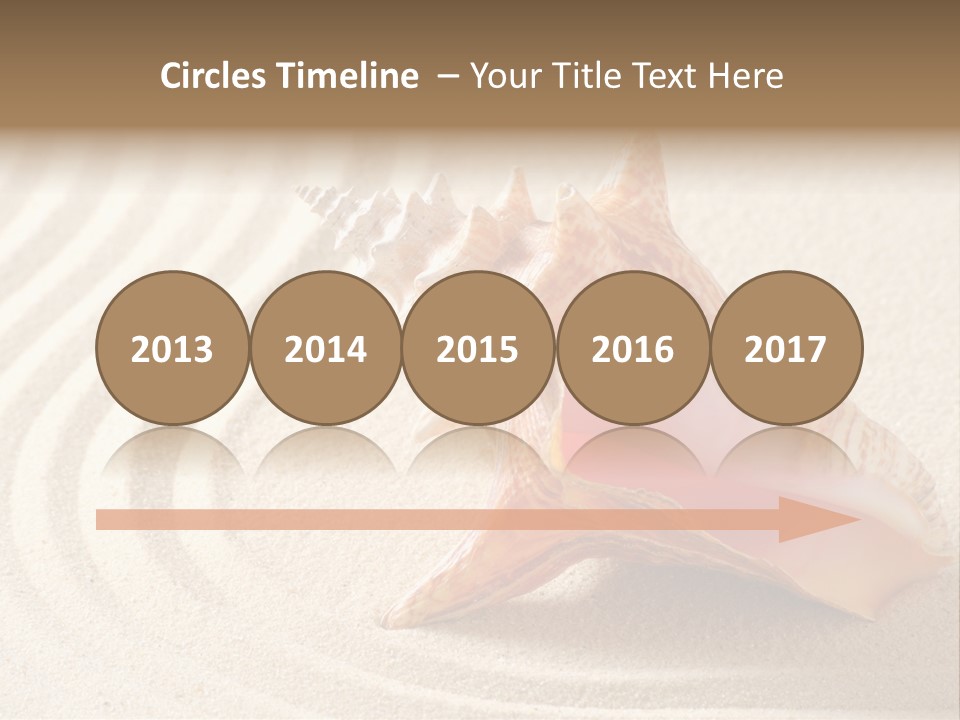 Perfect Exotic Relaxation PowerPoint Template