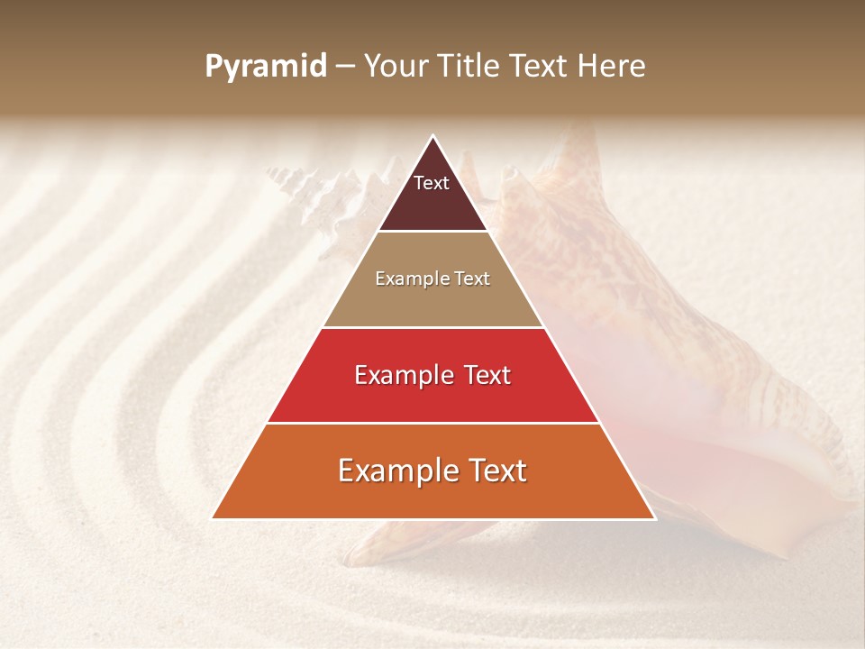 Perfect Exotic Relaxation PowerPoint Template