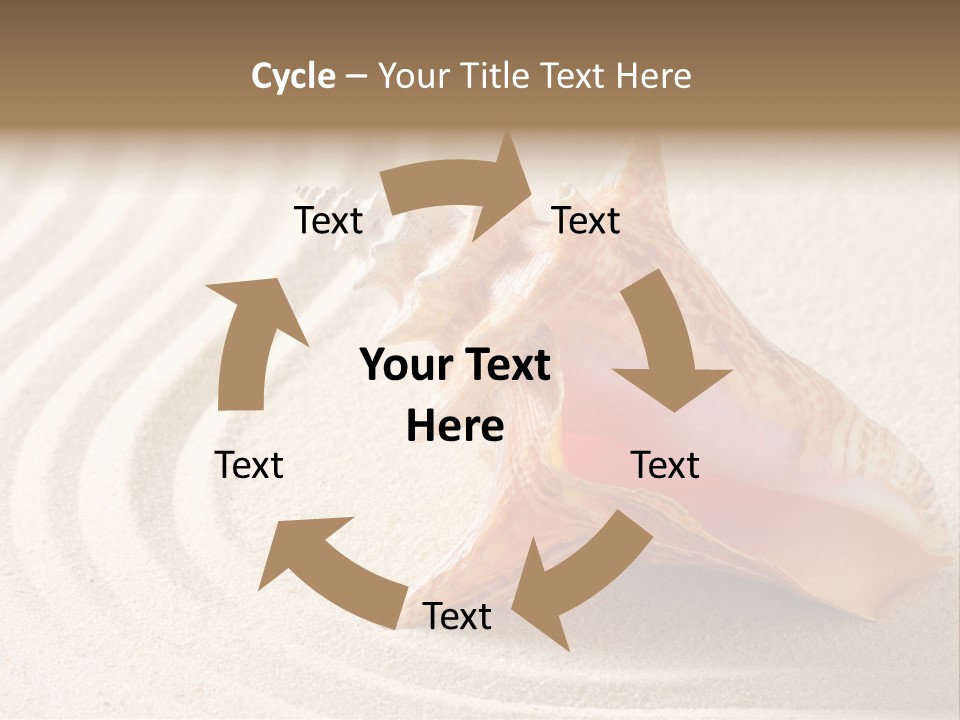 Perfect Exotic Relaxation PowerPoint Template