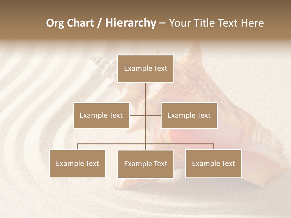 Perfect Exotic Relaxation PowerPoint Template