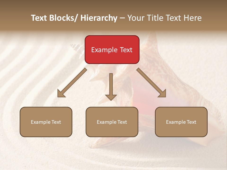 Perfect Exotic Relaxation PowerPoint Template