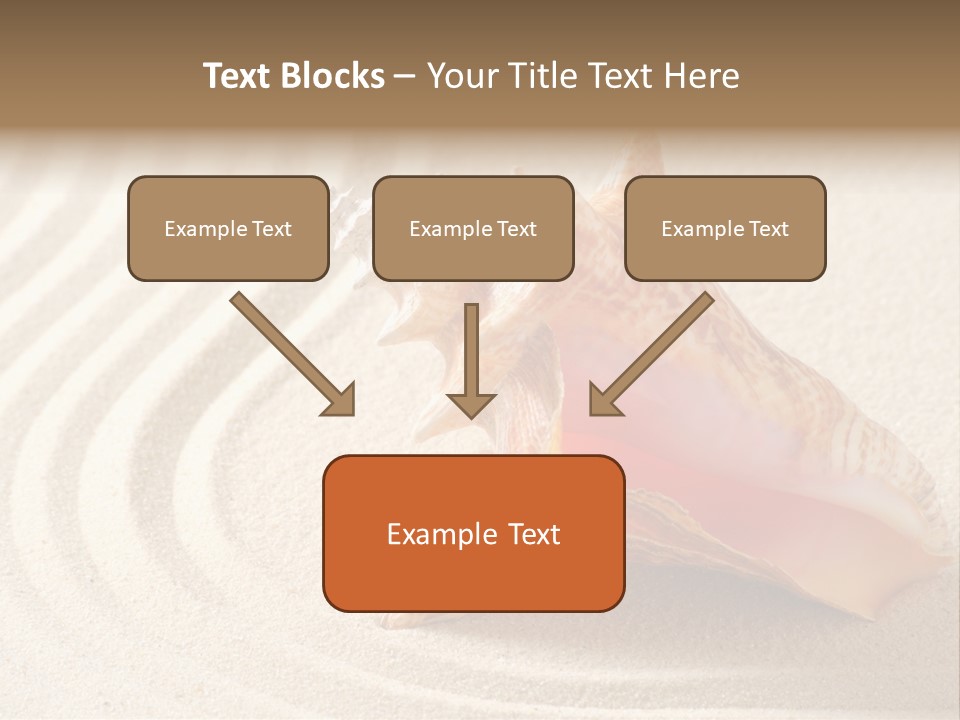 Perfect Exotic Relaxation PowerPoint Template