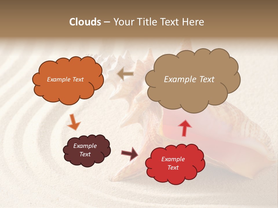 Perfect Exotic Relaxation PowerPoint Template