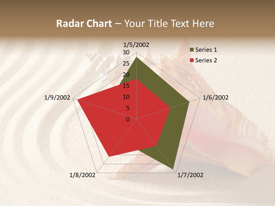 Perfect Exotic Relaxation PowerPoint Template