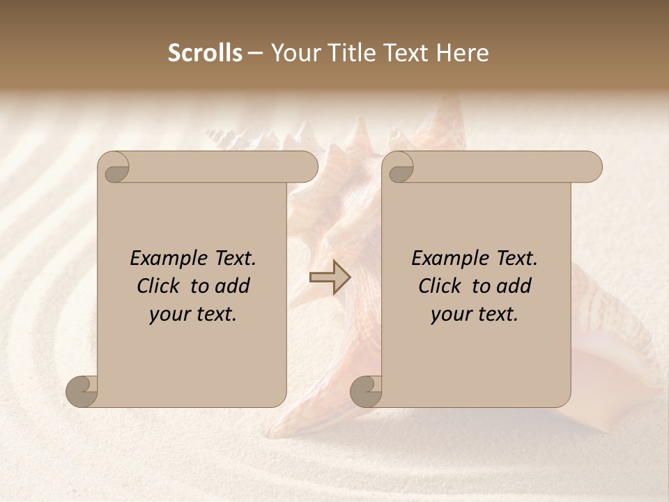 Perfect Exotic Relaxation PowerPoint Template