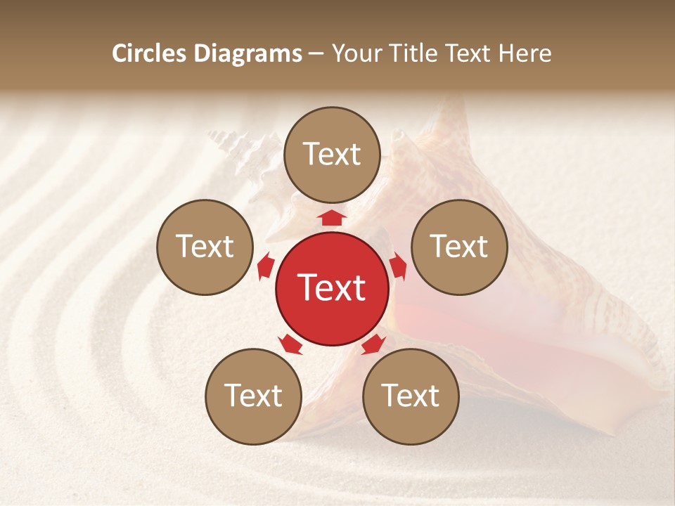 Perfect Exotic Relaxation PowerPoint Template