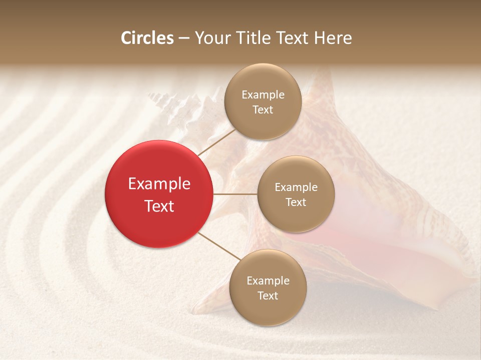 Perfect Exotic Relaxation PowerPoint Template