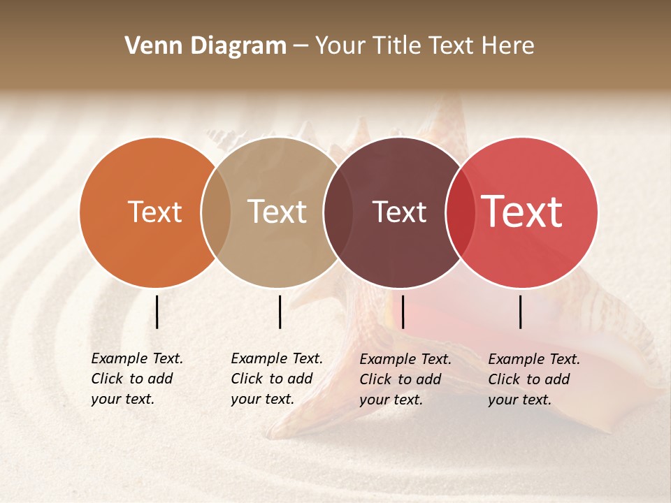 Perfect Exotic Relaxation PowerPoint Template