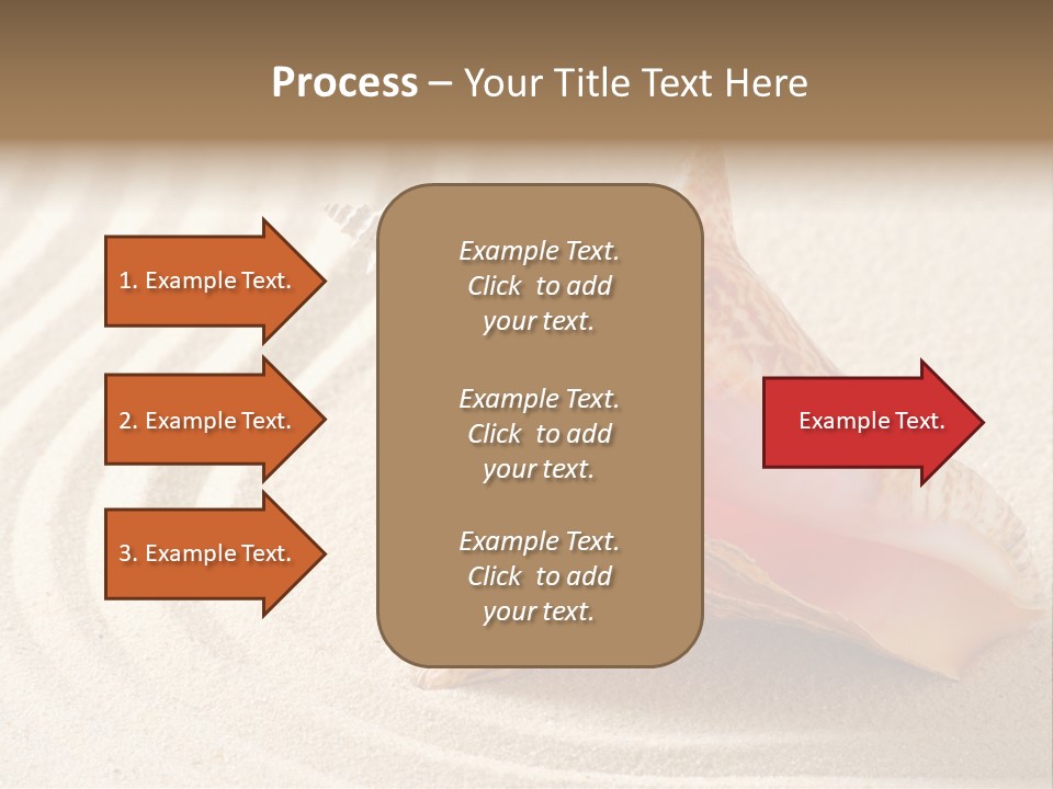 Perfect Exotic Relaxation PowerPoint Template