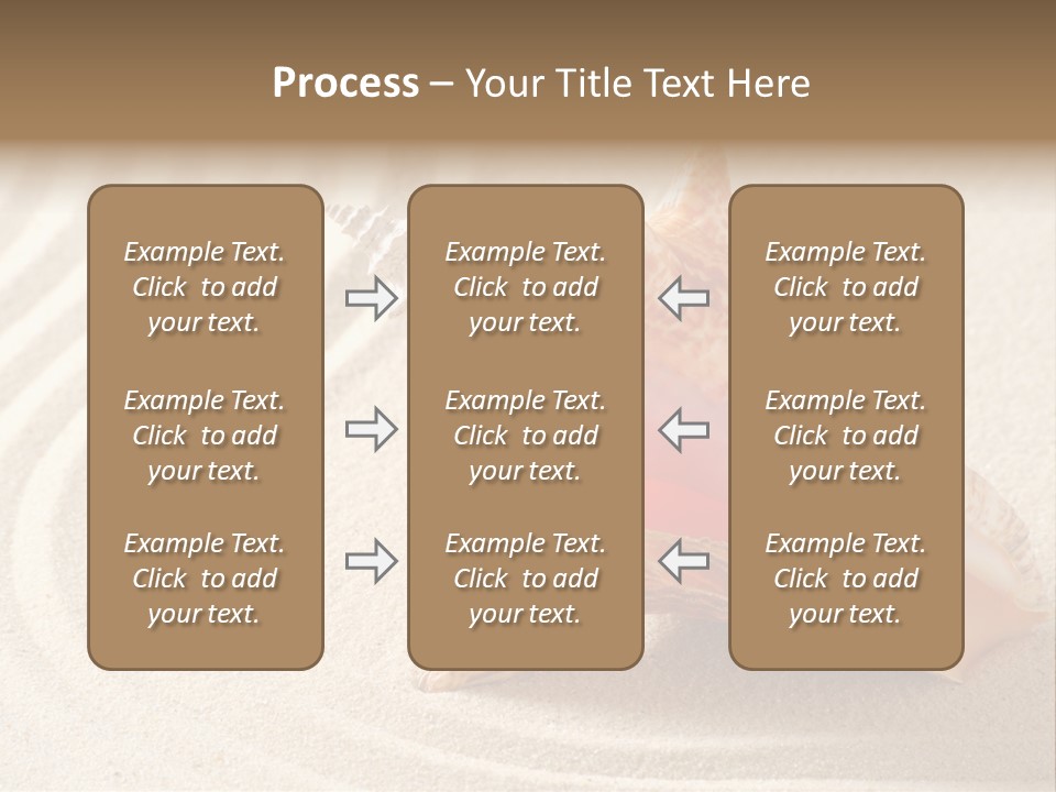 Perfect Exotic Relaxation PowerPoint Template