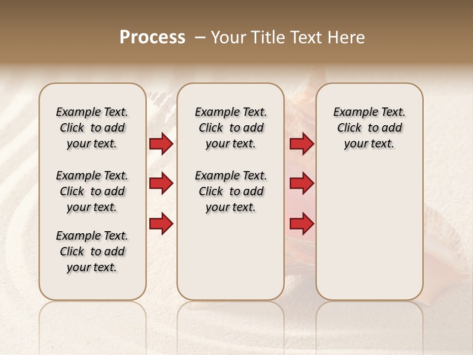 Perfect Exotic Relaxation PowerPoint Template