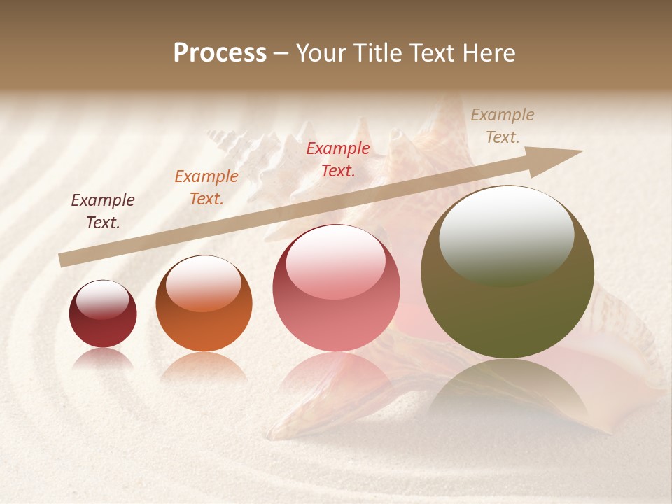 Perfect Exotic Relaxation PowerPoint Template